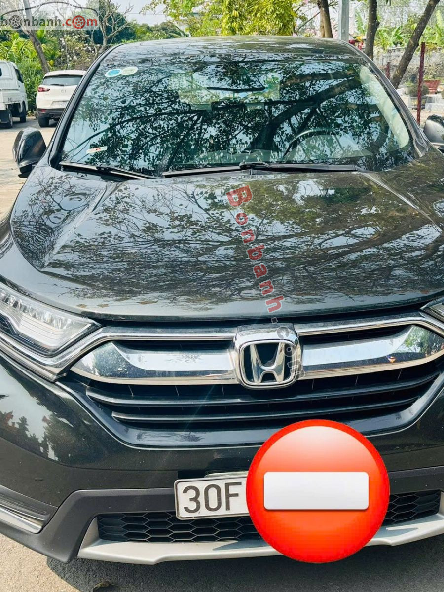 Bán ô tô Honda CRV L - 2019 - xe cũ