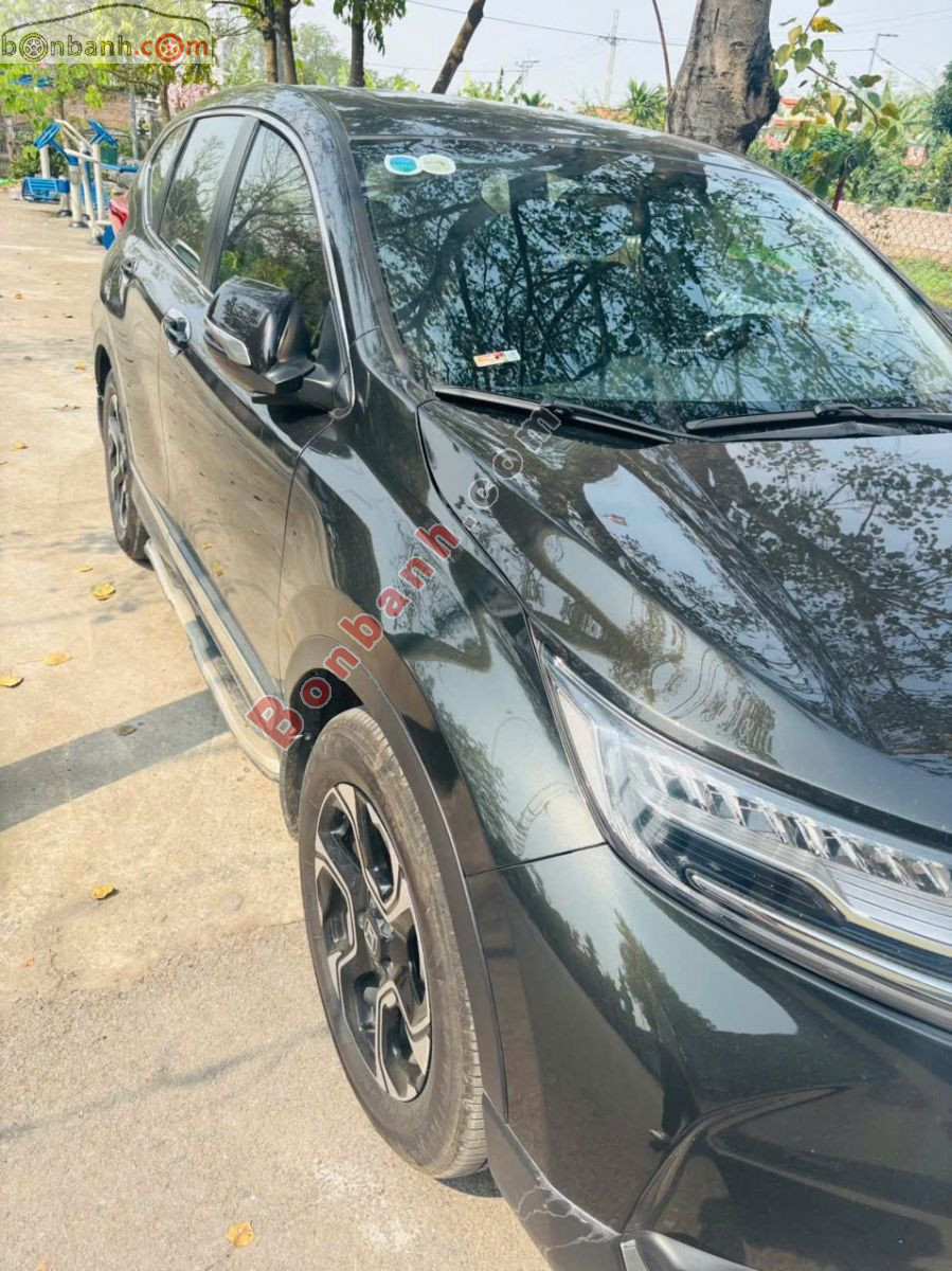 Bán ô tô Honda CRV L - 2019 - xe cũ