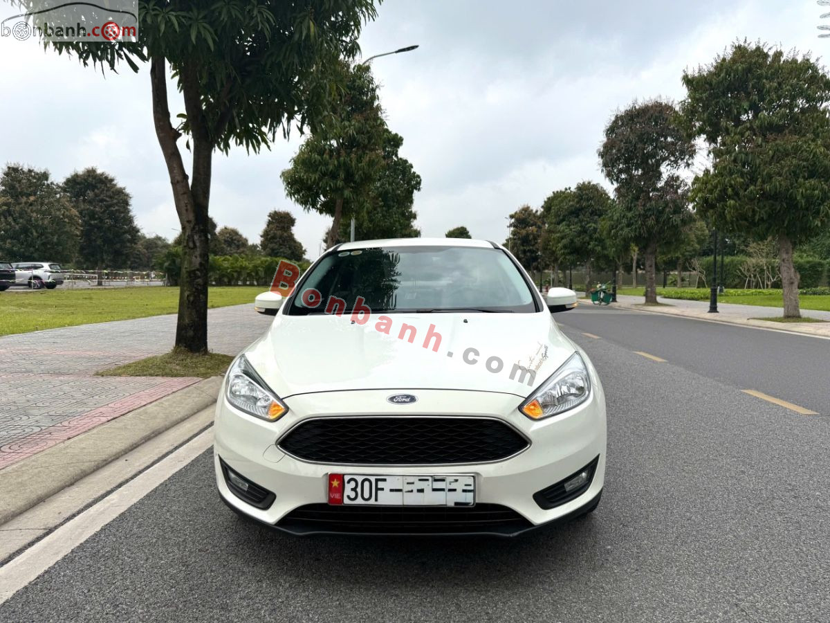 Bán ô tô Ford Focus Trend 1.5L - 2019 - xe cũ