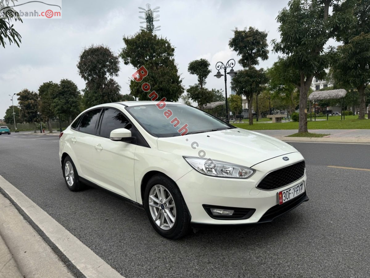 Bán ô tô Ford Focus Trend 1.5L - 2019 - xe cũ