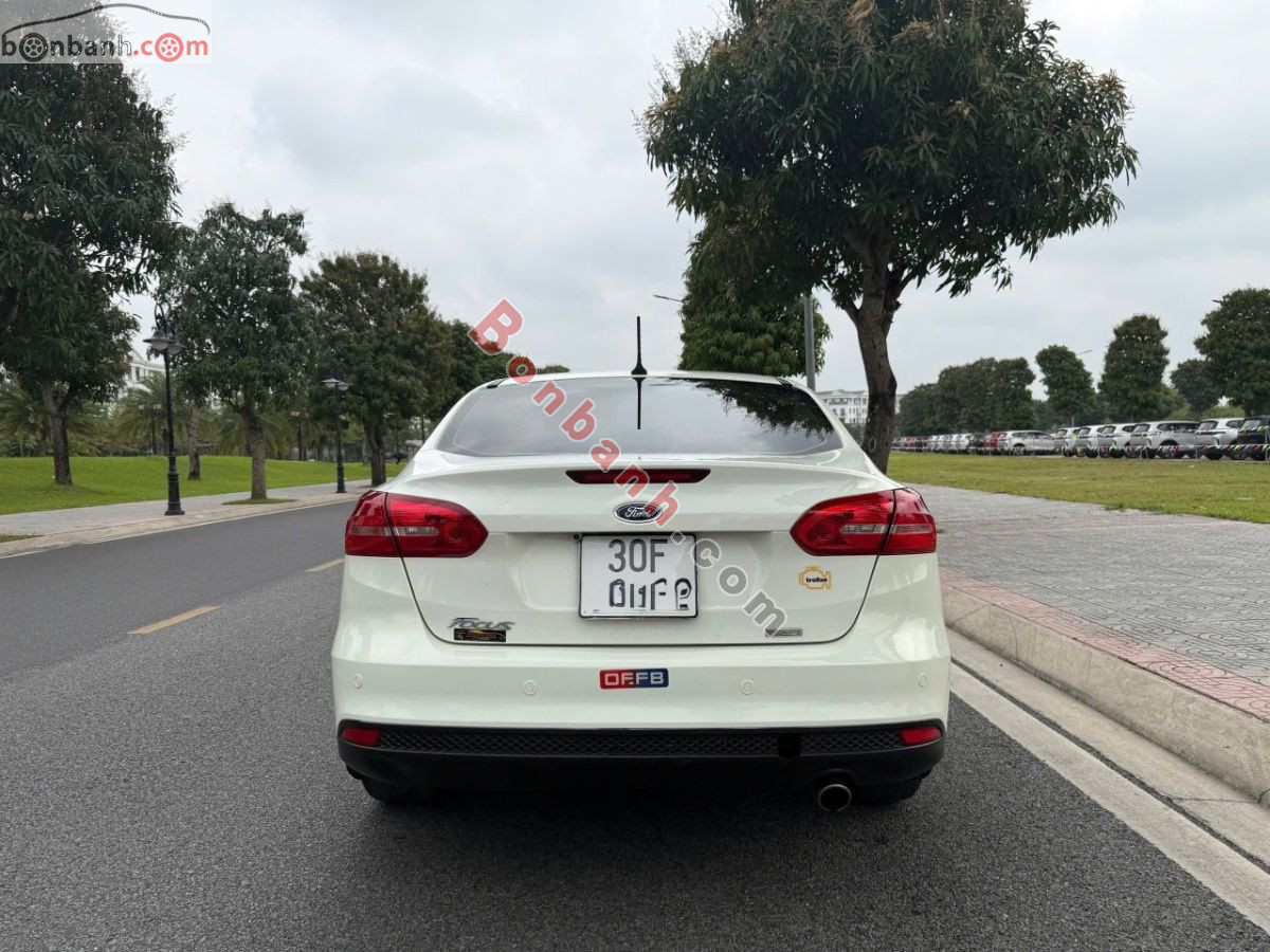 Bán ô tô Ford Focus Trend 1.5L - 2019 - xe cũ