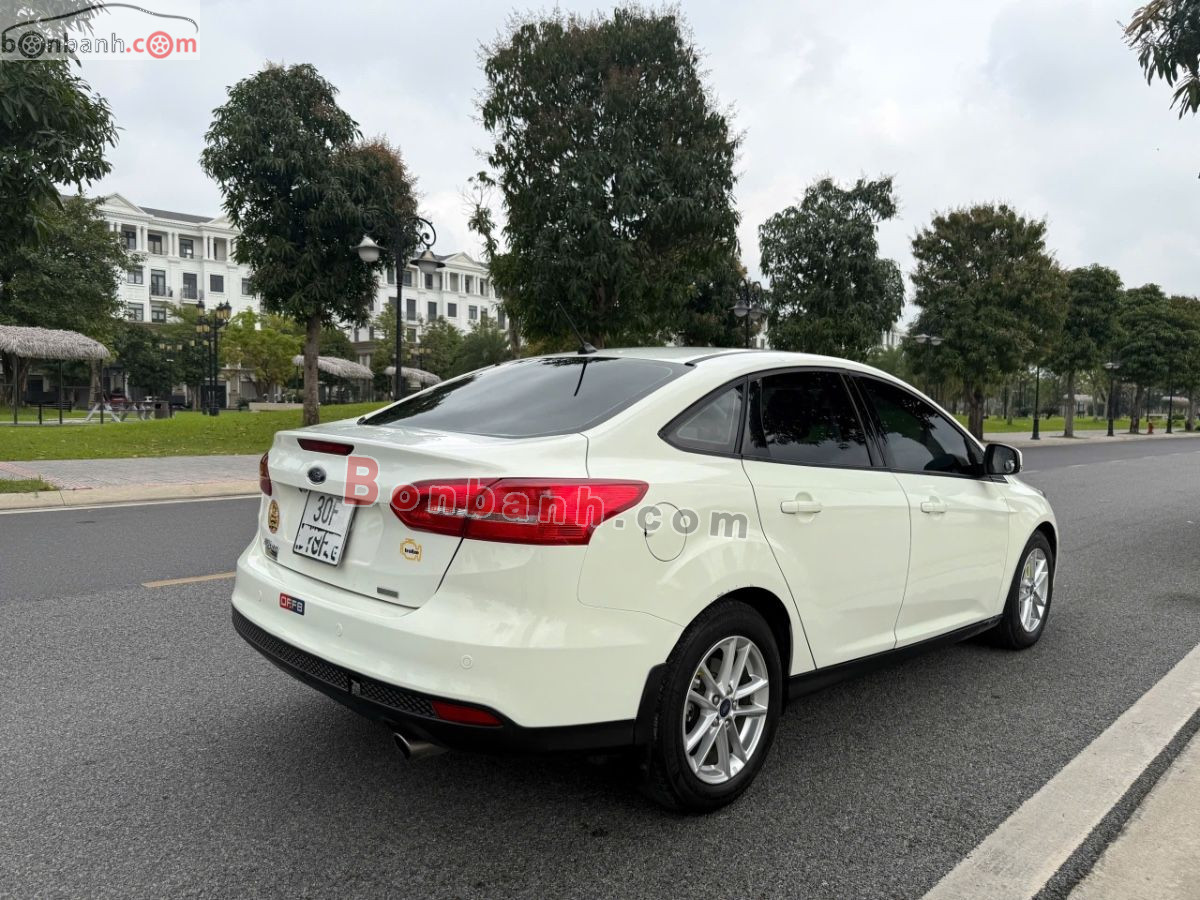 Bán ô tô Ford Focus Trend 1.5L - 2019 - xe cũ