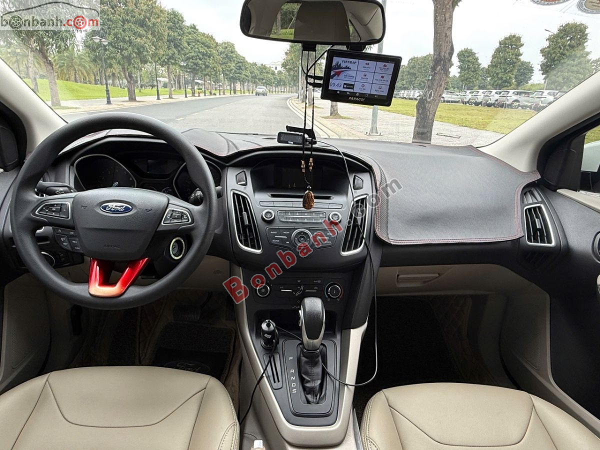 Bán ô tô Ford Focus Trend 1.5L - 2019 - xe cũ