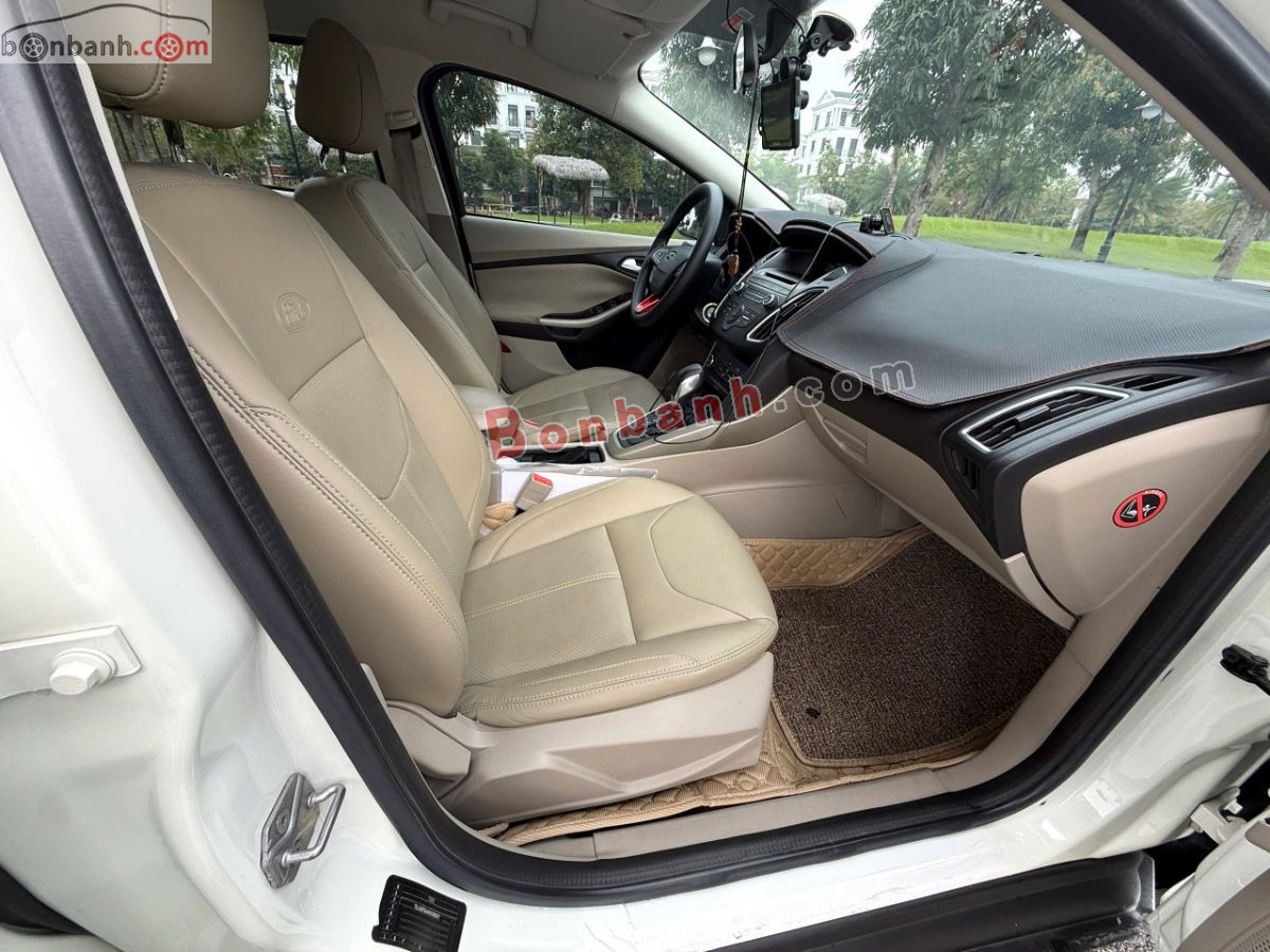 Bán ô tô Ford Focus Trend 1.5L - 2019 - xe cũ