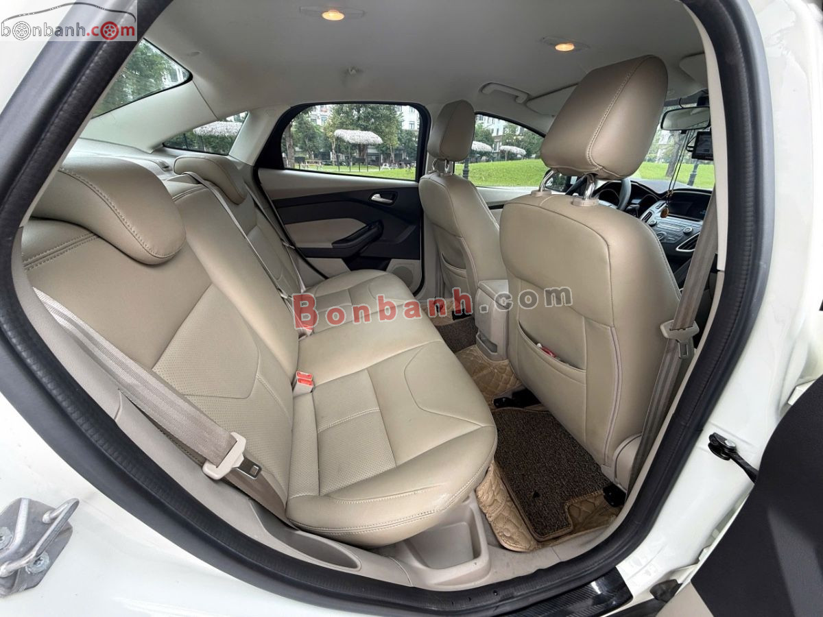 Bán ô tô Ford Focus Trend 1.5L - 2019 - xe cũ