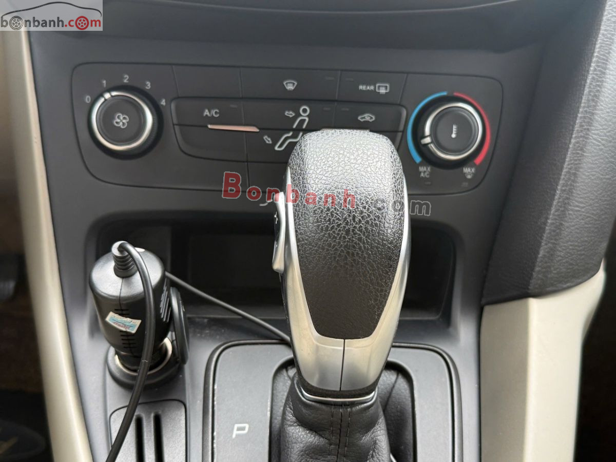 Bán ô tô Ford Focus Trend 1.5L - 2019 - xe cũ