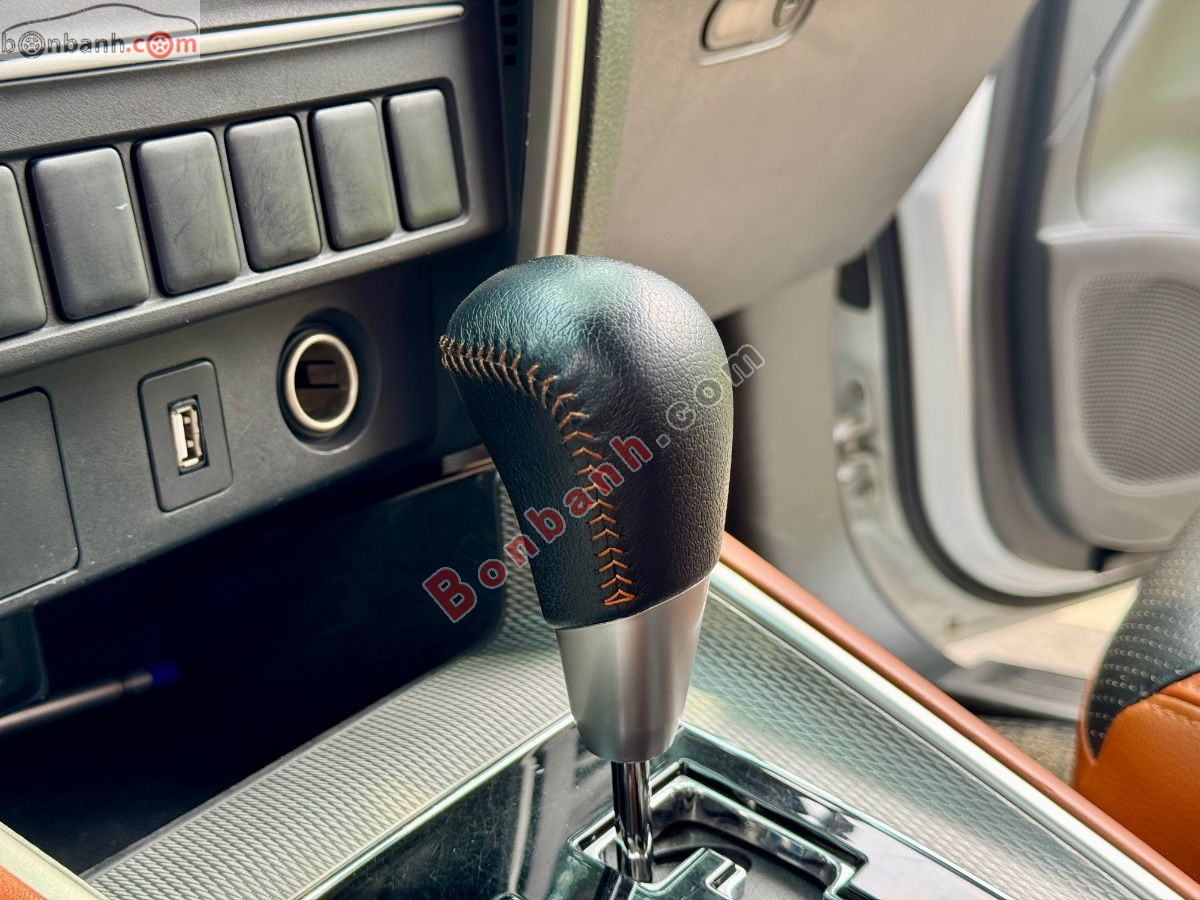 Bán ô tô Mitsubishi Triton Athlete 4x2 AT - 2022 - xe cũ