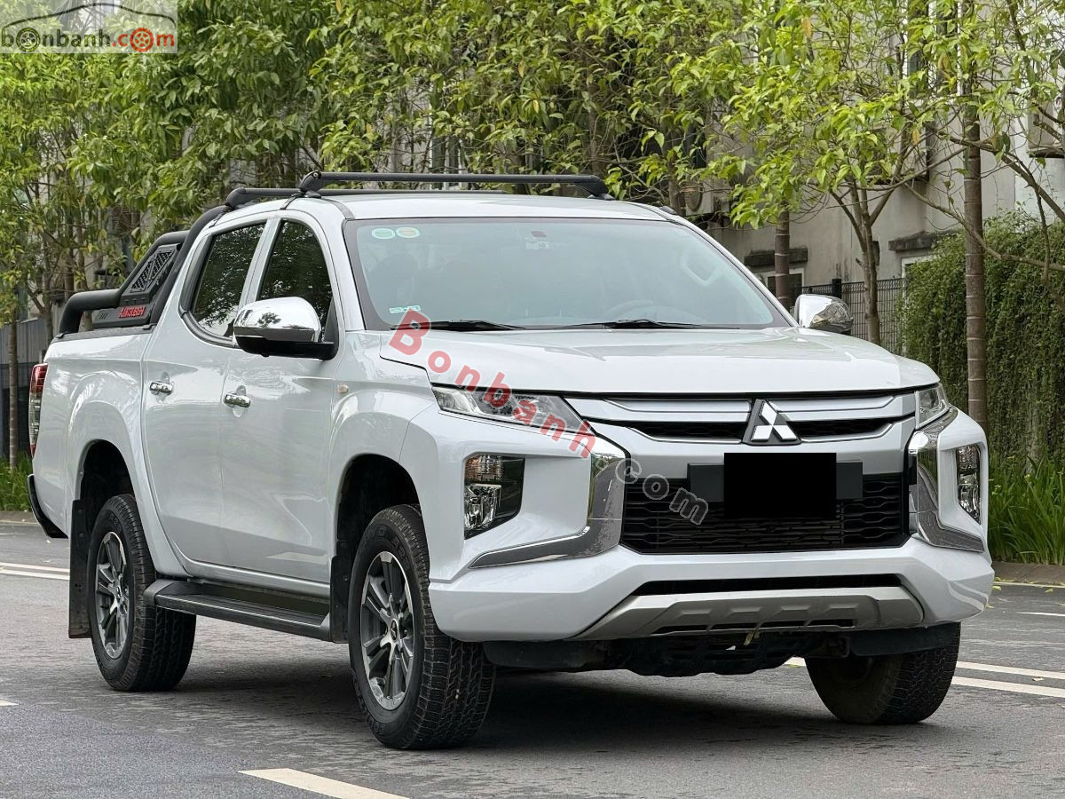 Bán ô tô Mitsubishi Triton 4x2 AT Mivec - 2022 - xe cũ