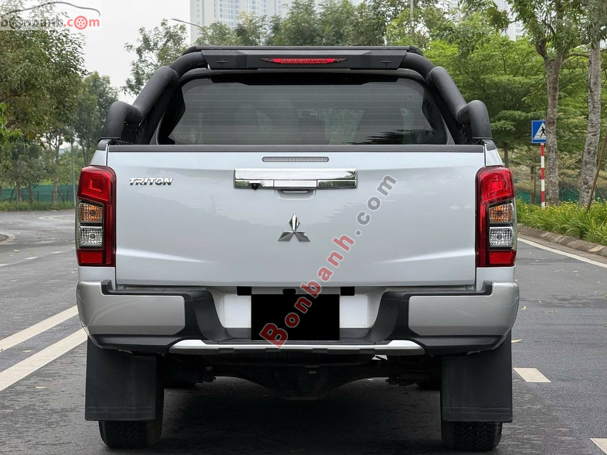 Bán ô tô Mitsubishi Triton 4x2 AT Mivec - 2022 - xe cũ