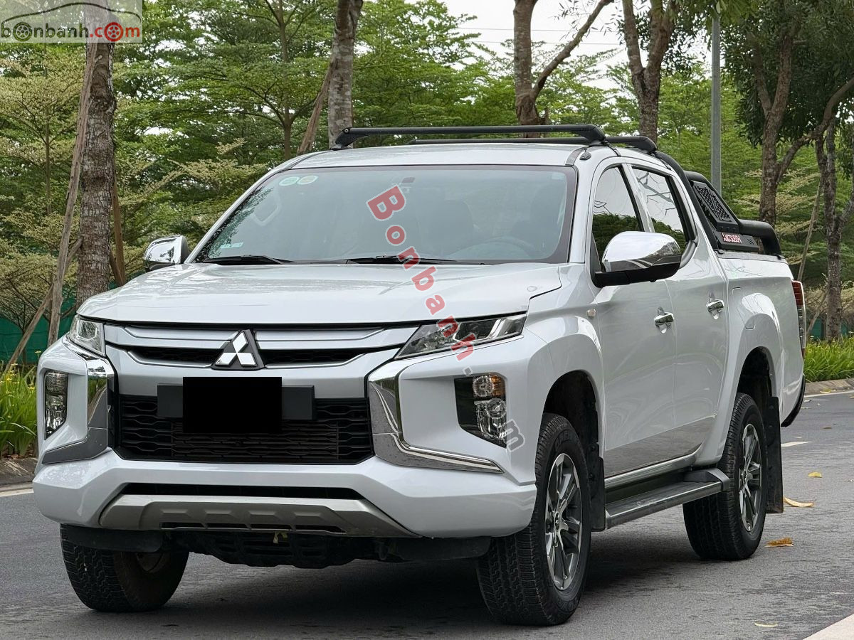 Bán ô tô Mitsubishi Triton 4x2 AT Mivec - 2022 - xe cũ