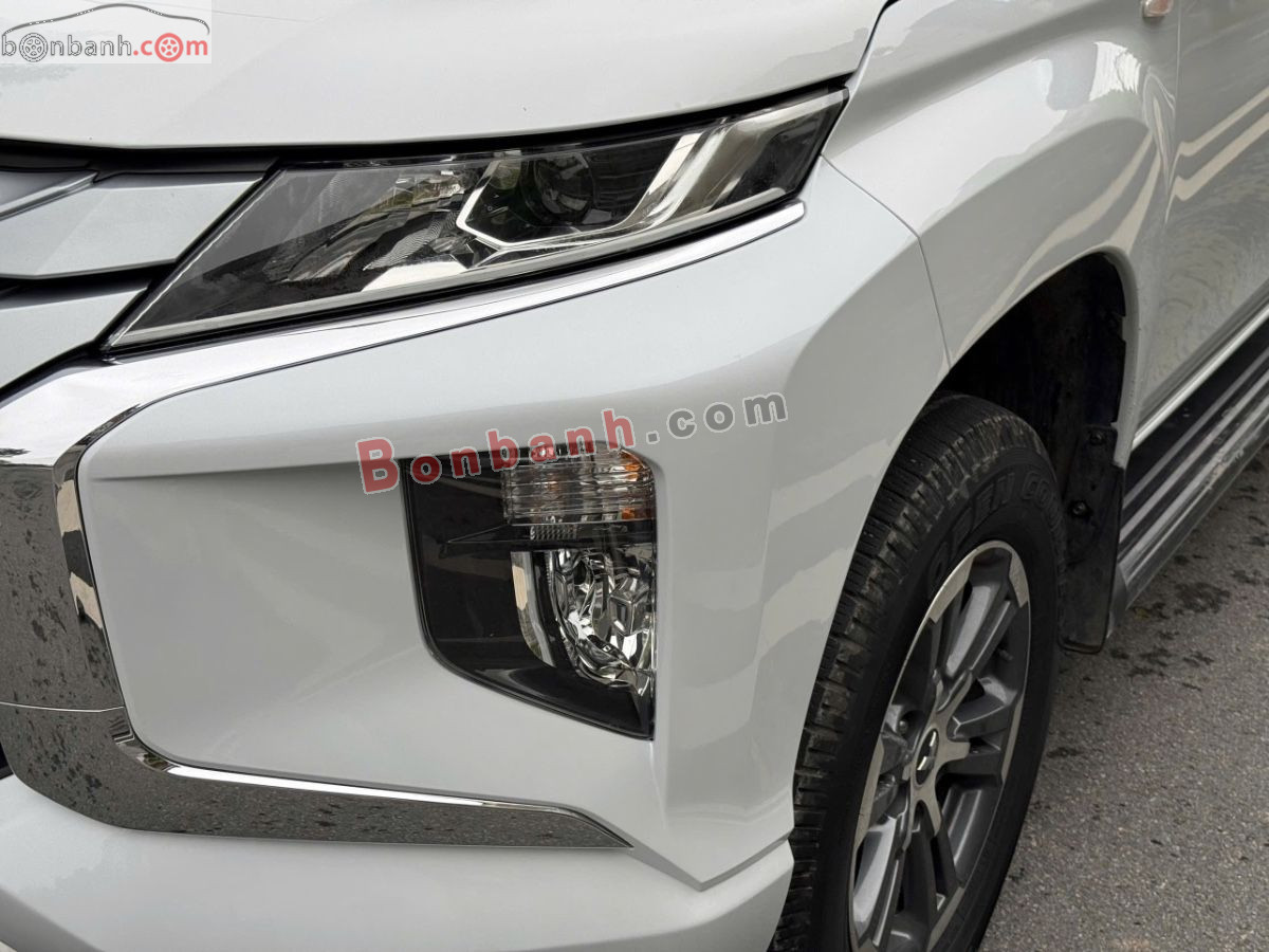 Bán ô tô Mitsubishi Triton 4x2 AT Mivec - 2022 - xe cũ