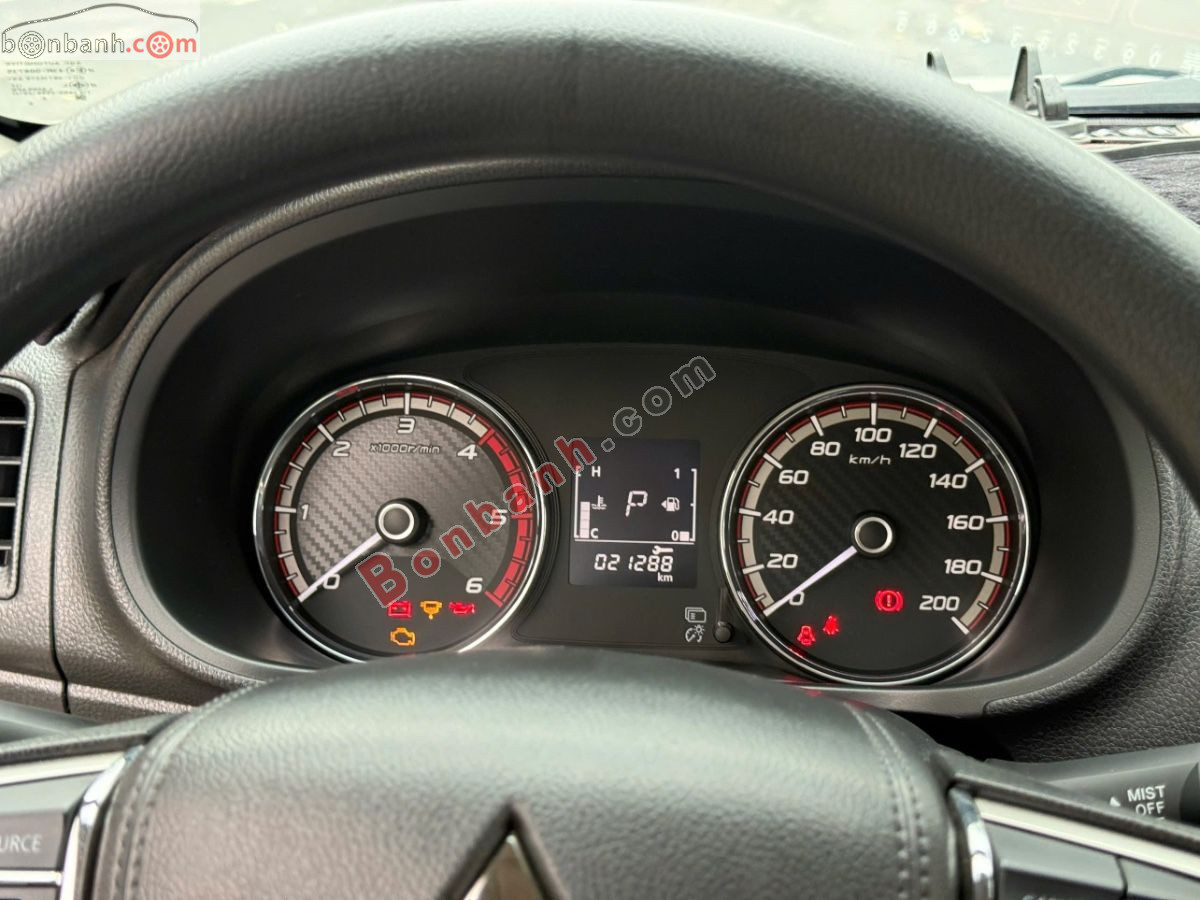 Bán ô tô Mitsubishi Triton 4x2 AT Mivec - 2022 - xe cũ