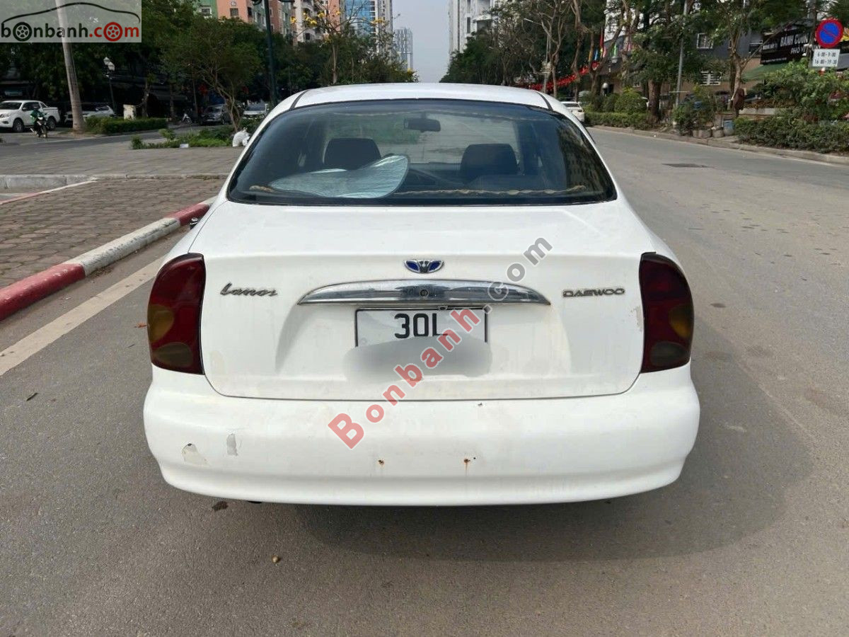 Bán ô tô Daewoo Lanos 1.5 MT - 2003 - xe cũ