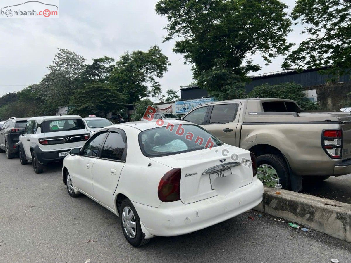 Bán ô tô Daewoo Lanos 1.5 MT - 2003 - xe cũ