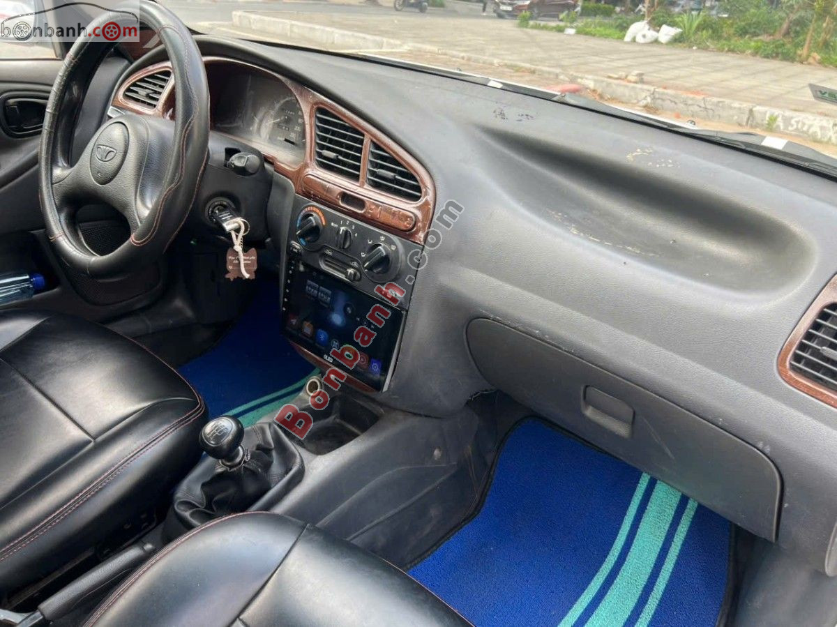 Bán ô tô Daewoo Lanos 1.5 MT - 2003 - xe cũ
