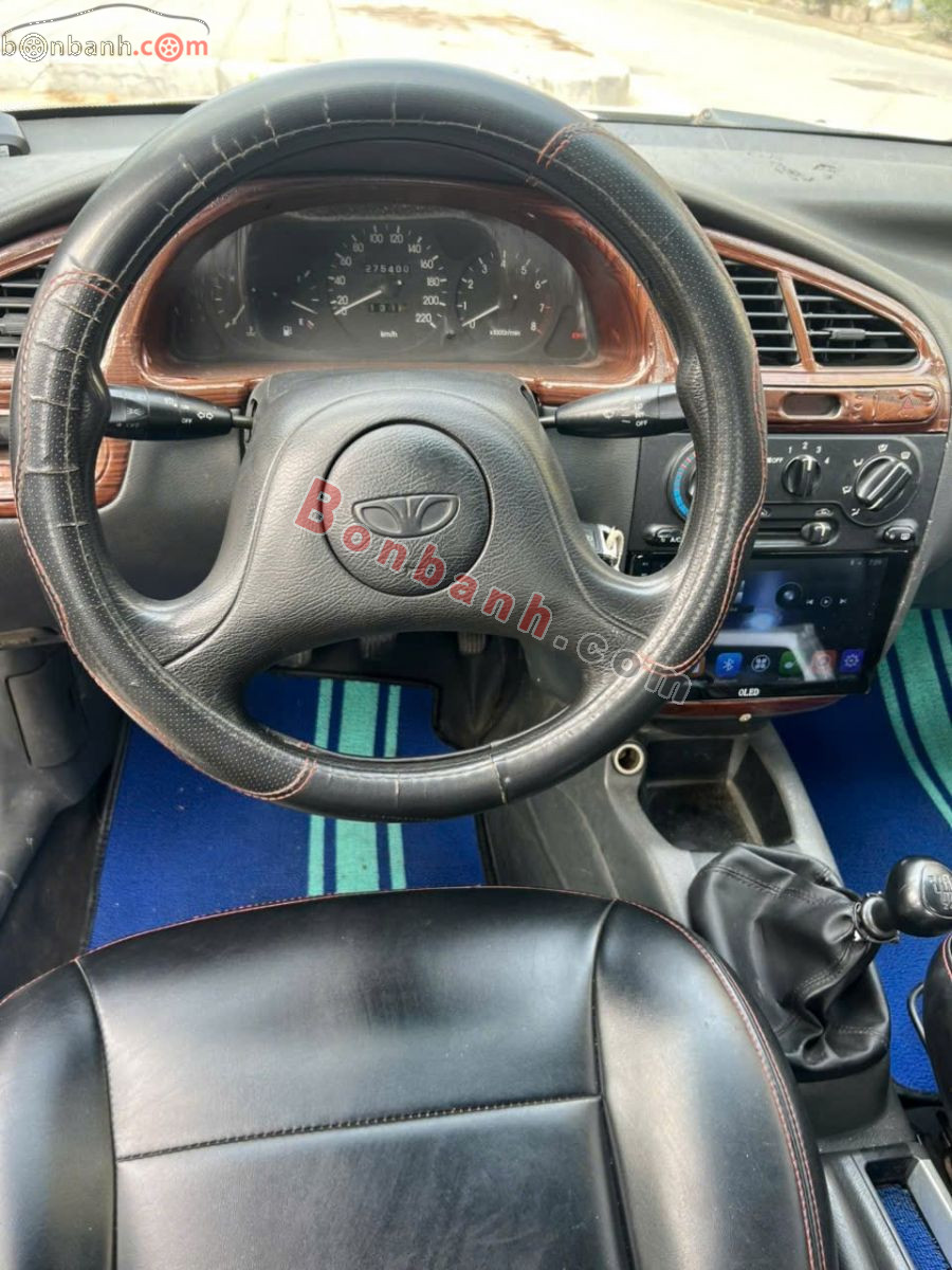 Bán ô tô Daewoo Lanos 1.5 MT - 2003 - xe cũ