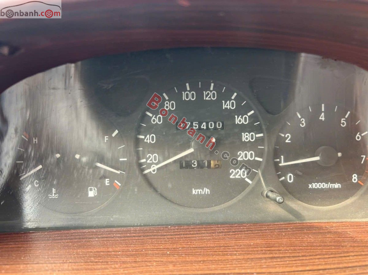 Bán ô tô Daewoo Lanos 1.5 MT - 2003 - xe cũ