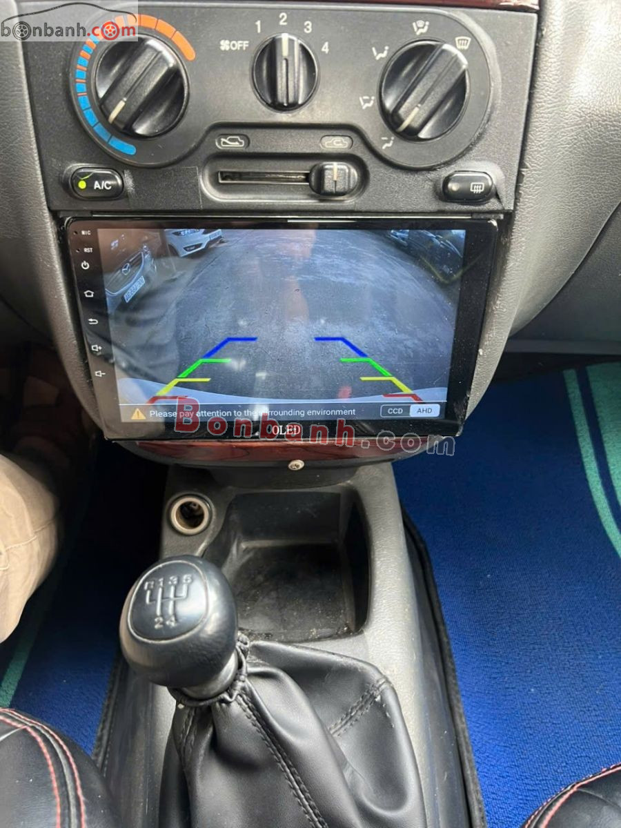 Bán ô tô Daewoo Lanos 1.5 MT - 2003 - xe cũ