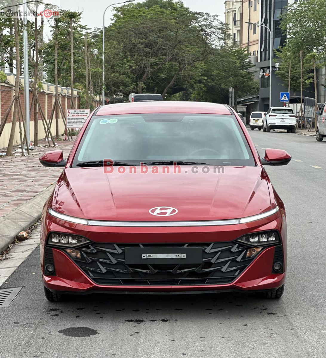 Bán ô tô Hyundai Accent Đặc biệt 1.5 AT - 2024 - xe cũ