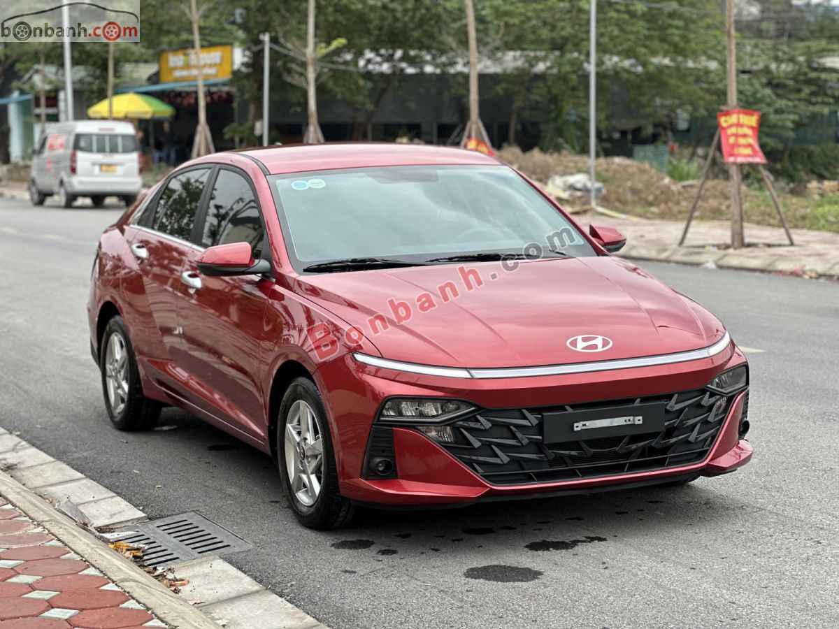 Bán ô tô Hyundai Accent Đặc biệt 1.5 AT - 2024 - xe cũ