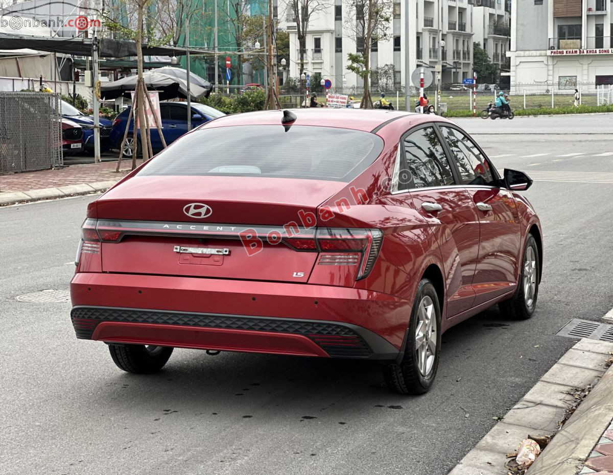 Bán ô tô Hyundai Accent Đặc biệt 1.5 AT - 2024 - xe cũ