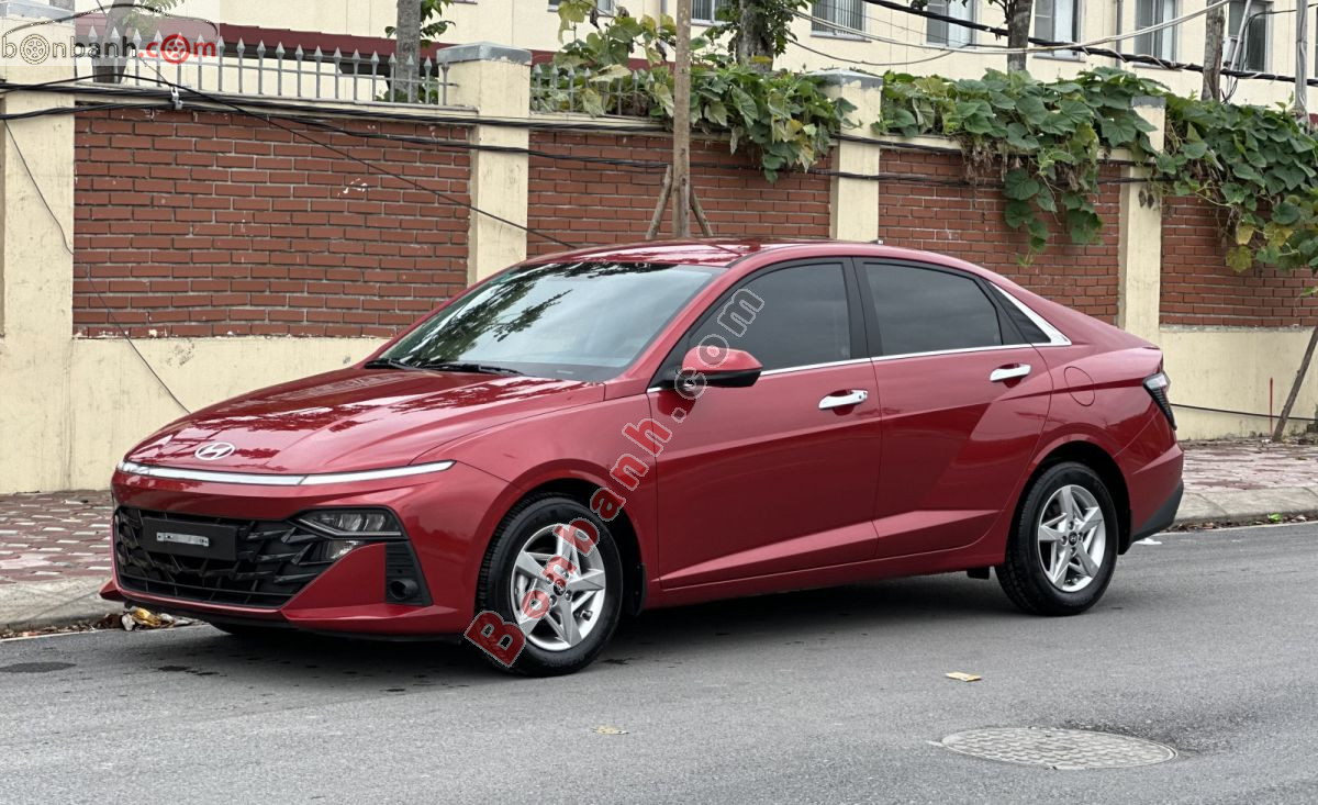 Bán ô tô Hyundai Accent Đặc biệt 1.5 AT - 2024 - xe cũ