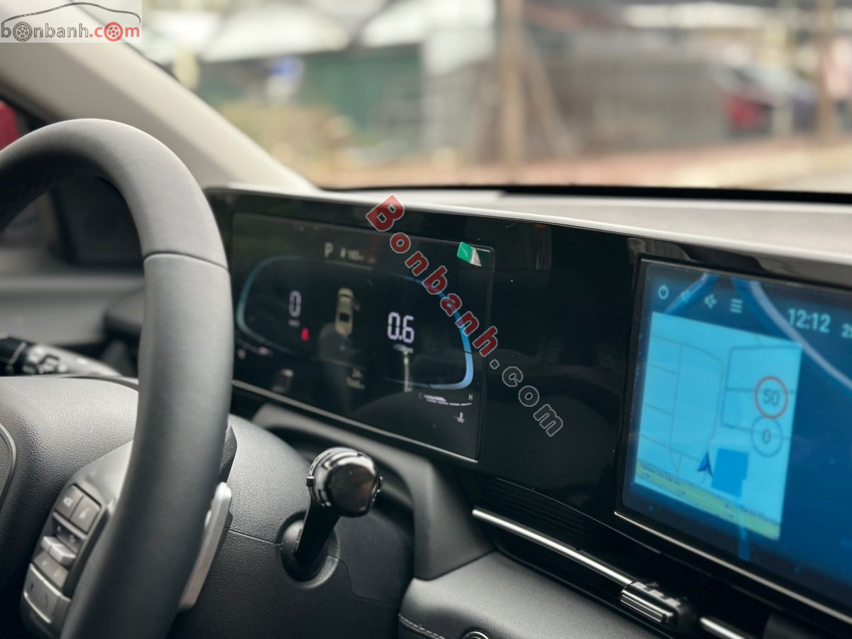 Bán ô tô Hyundai Accent Đặc biệt 1.5 AT - 2024 - xe cũ