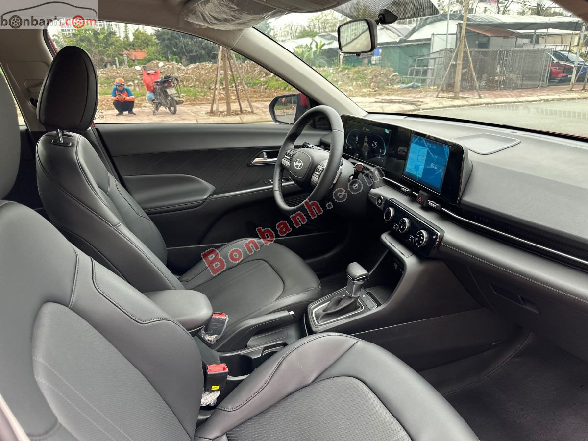 Bán ô tô Hyundai Accent Đặc biệt 1.5 AT - 2024 - xe cũ