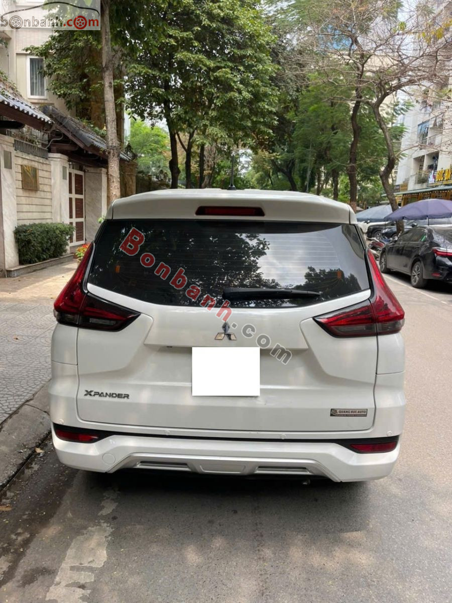 Bán ô tô Mitsubishi Xpander 1.5 AT - 2019 - xe cũ