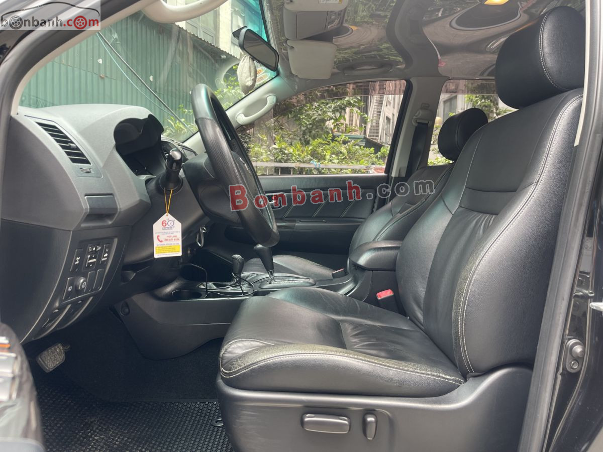 Bán ô tô Toyota Fortuner 2.7V 4x4 AT - 2015 - xe cũ