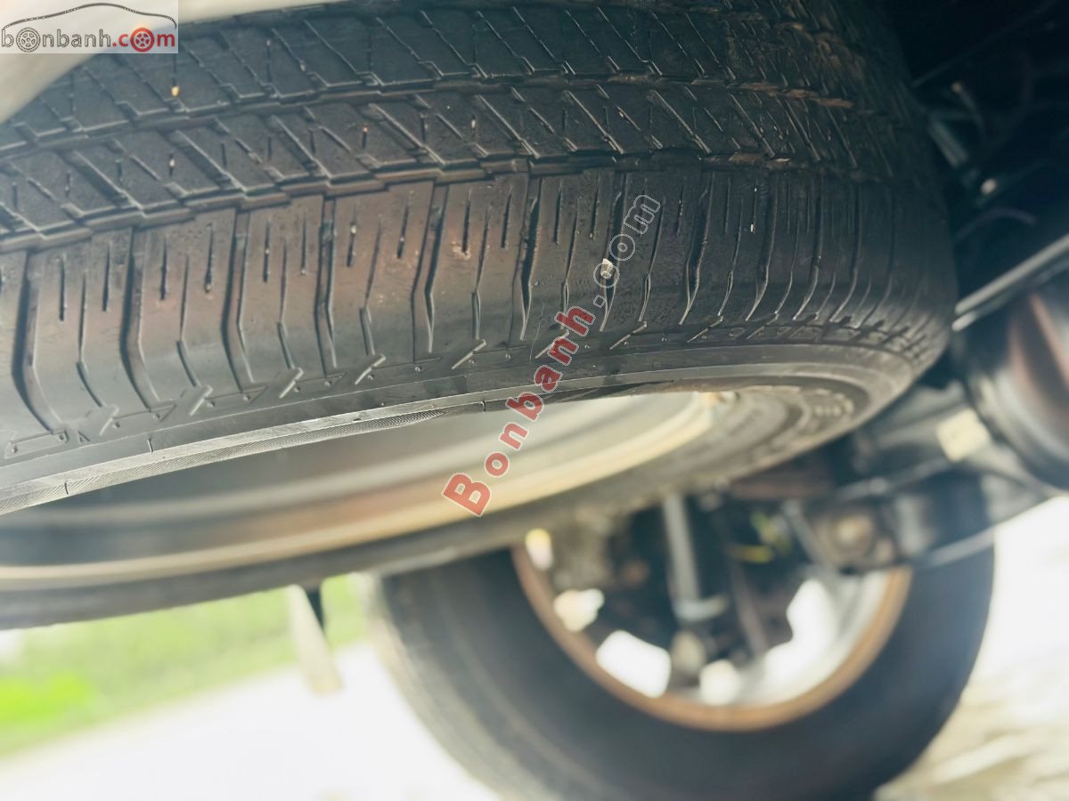 Bán ô tô Toyota Fortuner Legender 2.4L 4x2 AT - 2022 - xe cũ