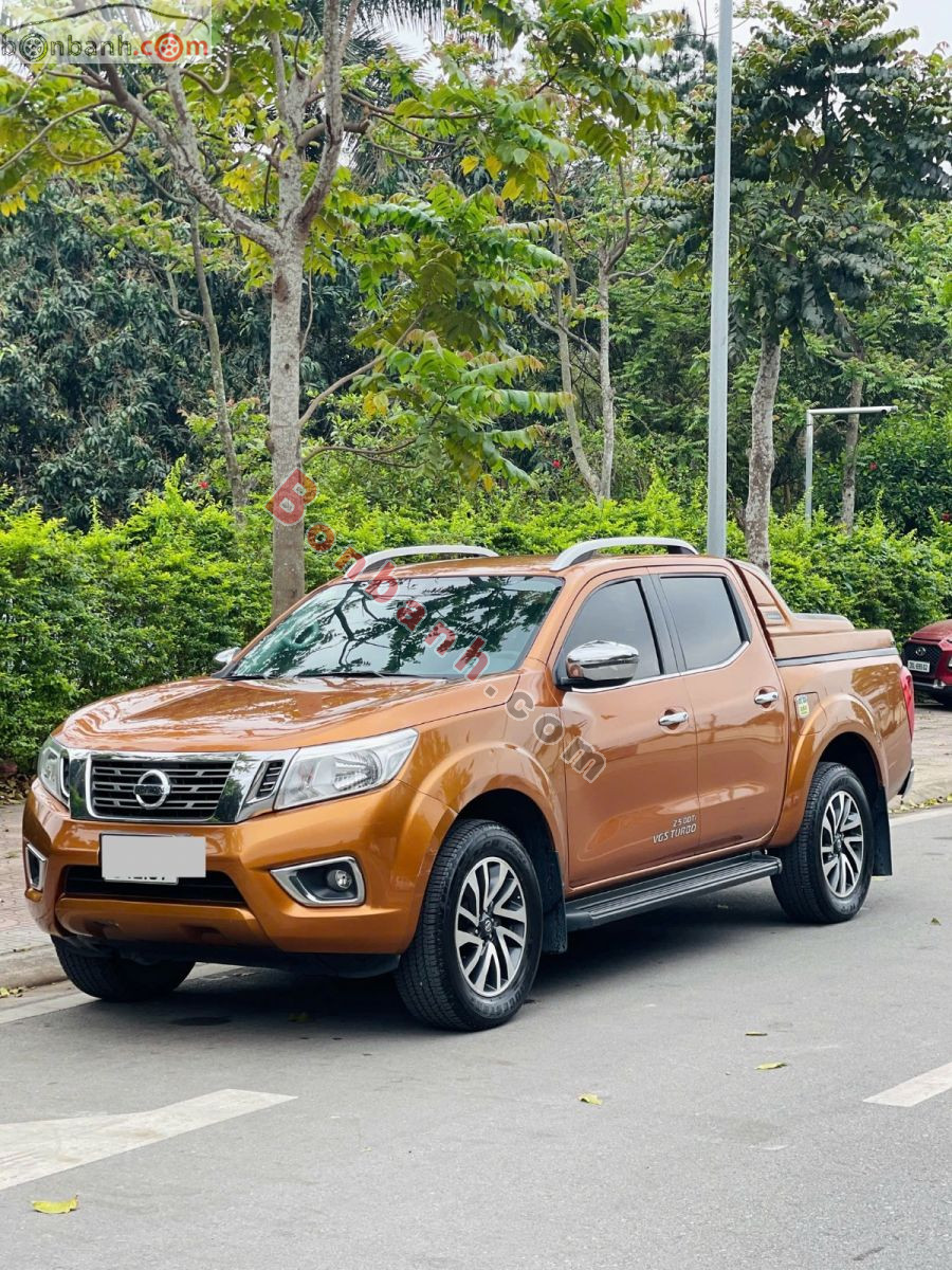 Bán ô tô Nissan Navara EL A-IVI 2.5 AT 2WD - 2020 - xe cũ