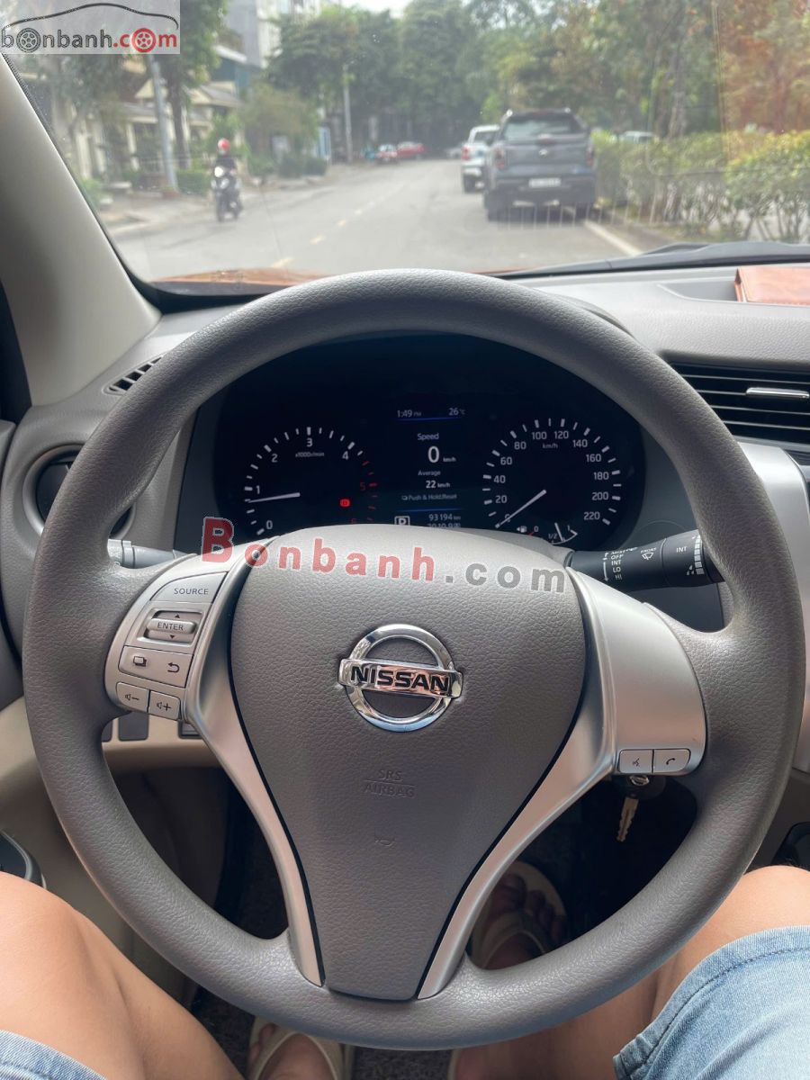 Bán ô tô Nissan Navara EL A-IVI 2.5 AT 2WD - 2020 - xe cũ