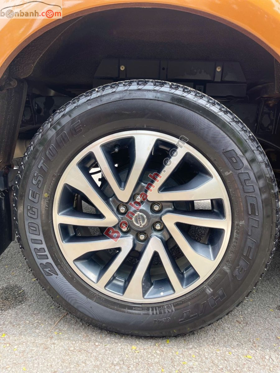 Bán ô tô Nissan Navara EL A-IVI 2.5 AT 2WD - 2020 - xe cũ