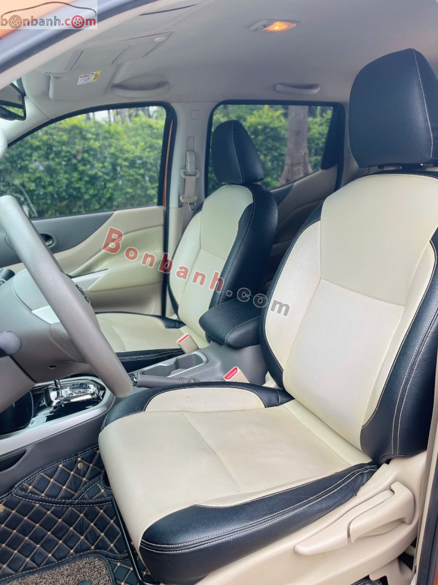 Bán ô tô Nissan Navara EL A-IVI 2.5 AT 2WD - 2020 - xe cũ