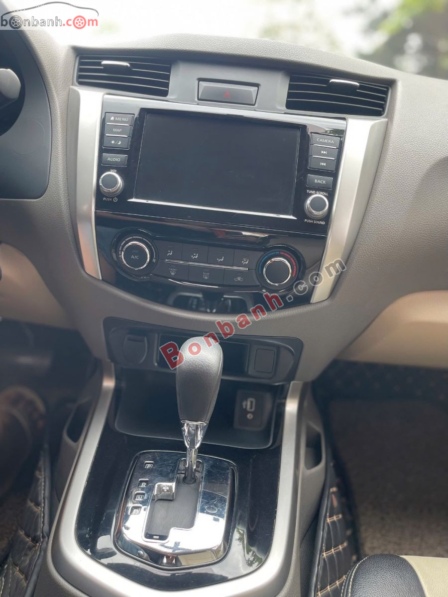 Bán ô tô Nissan Navara EL A-IVI 2.5 AT 2WD - 2020 - xe cũ