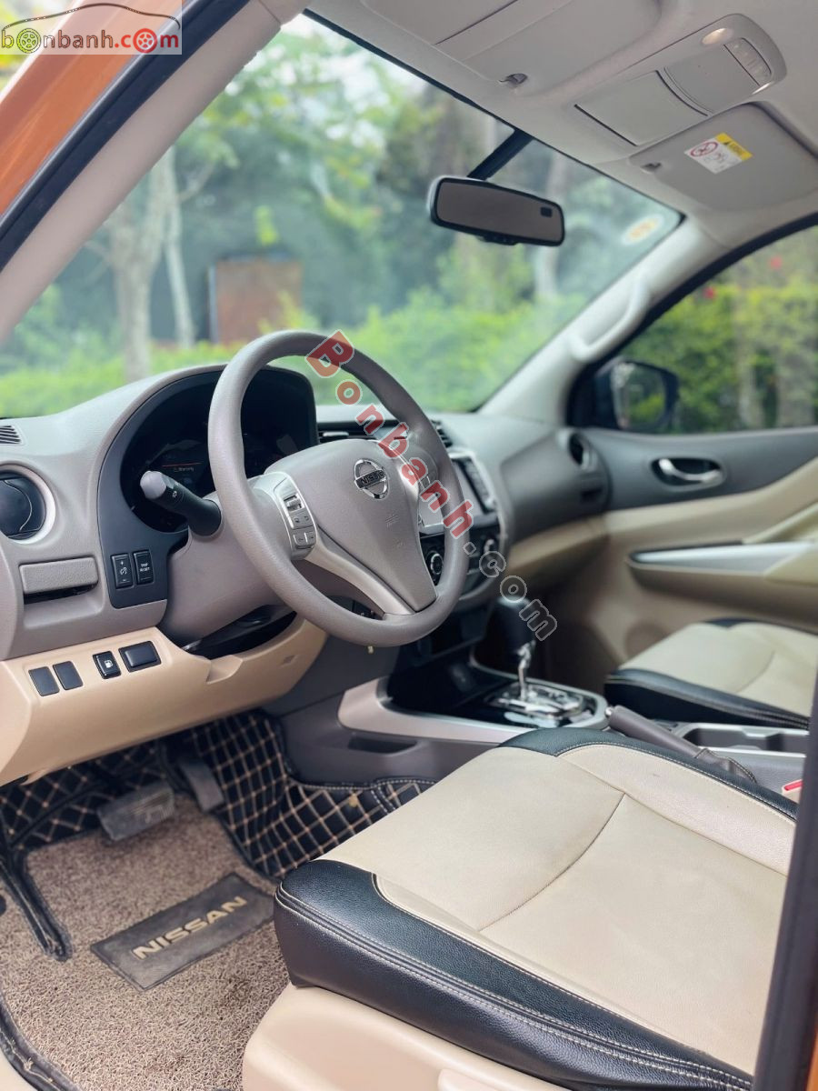 Bán ô tô Nissan Navara EL A-IVI 2.5 AT 2WD - 2020 - xe cũ