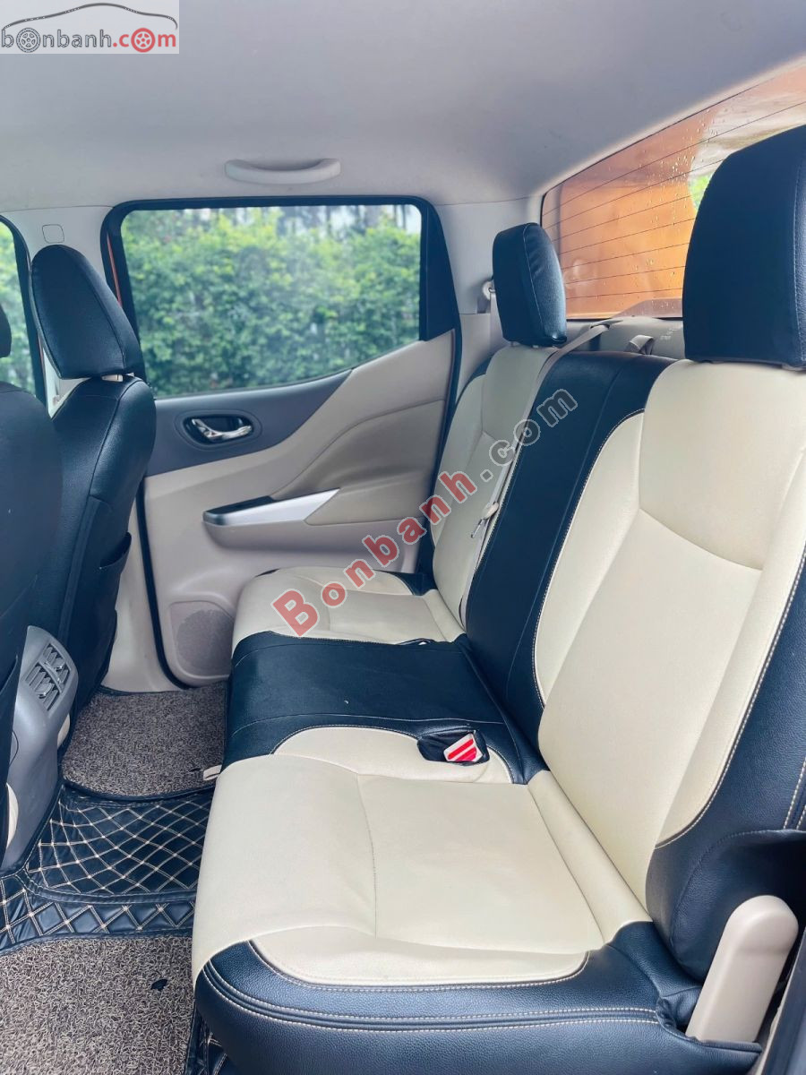 Bán ô tô Nissan Navara EL A-IVI 2.5 AT 2WD - 2020 - xe cũ