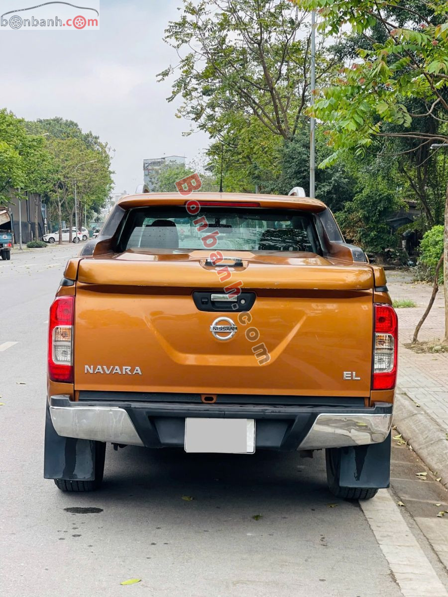 Bán ô tô Nissan Navara EL A-IVI 2.5 AT 2WD - 2020 - xe cũ