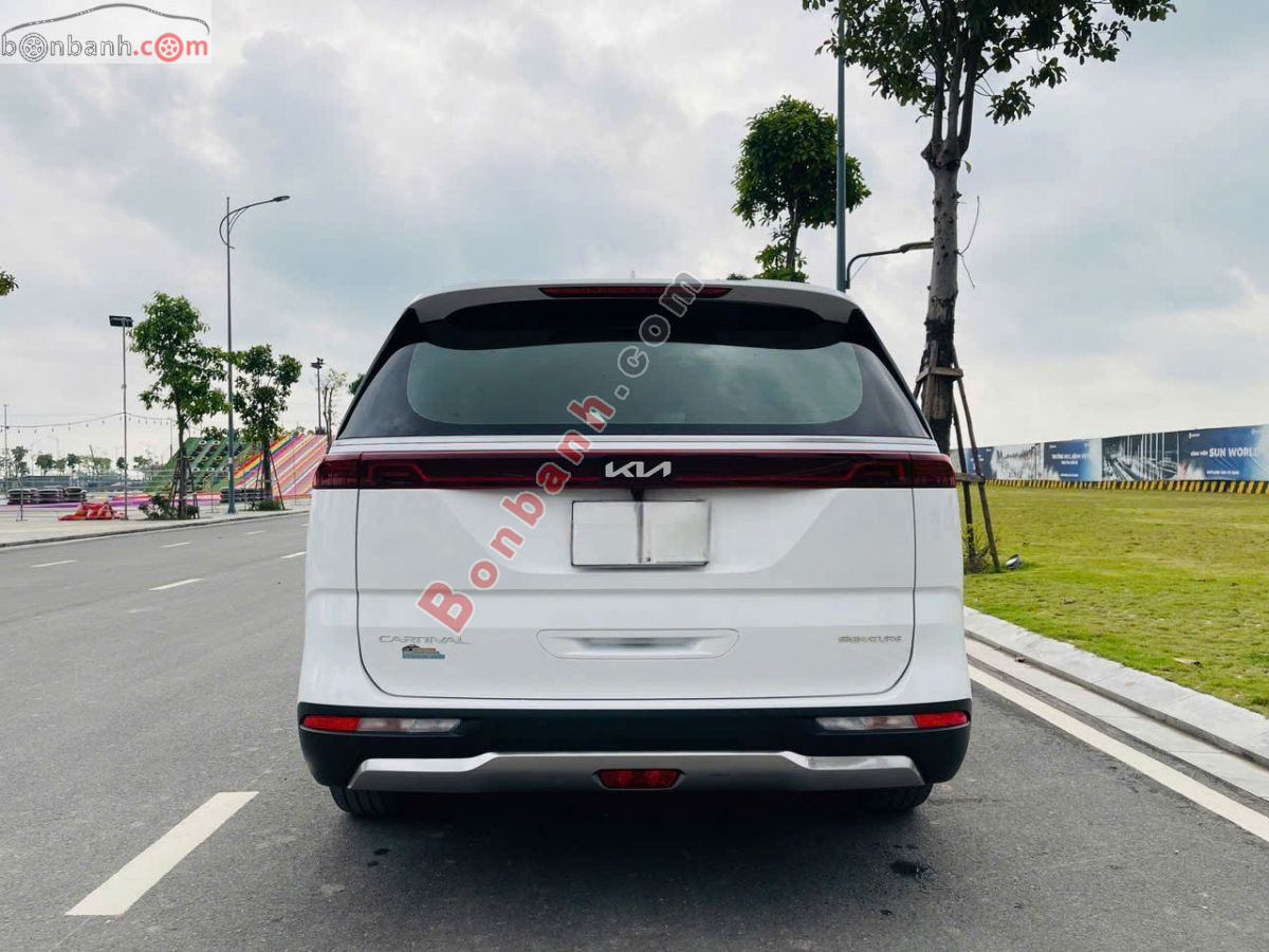 Bán ô tô Kia Carnival Signature 2.2D - 2023 - xe cũ
