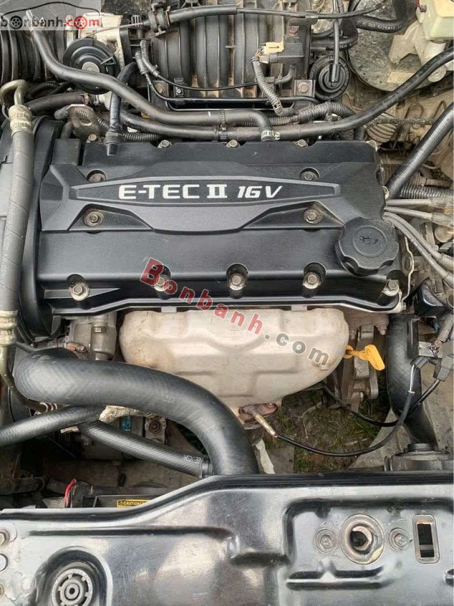 Bán ô tô Daewoo Lacetti EX - 2010 - xe cũ