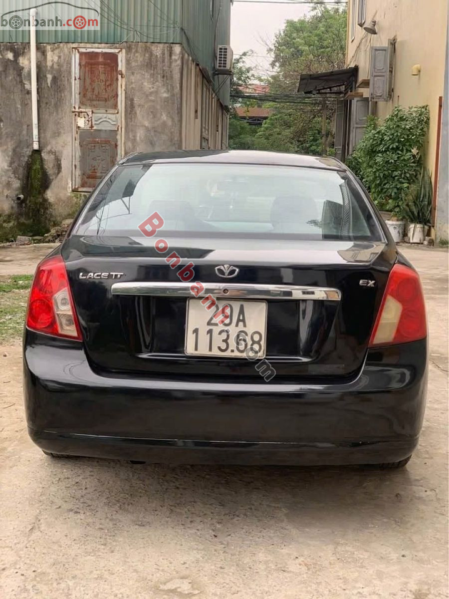 Bán ô tô Daewoo Lacetti EX - 2010 - xe cũ