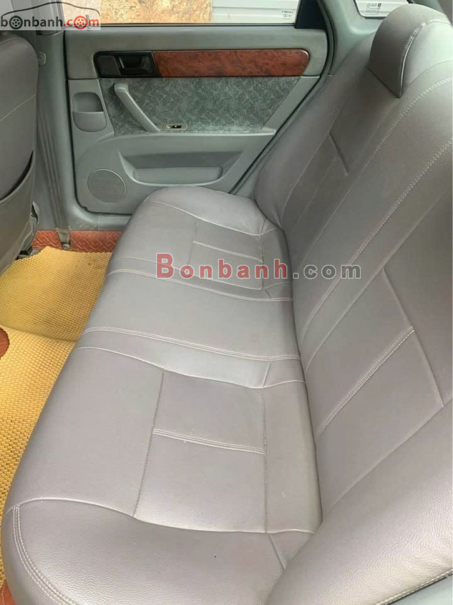 Bán ô tô Daewoo Lacetti EX - 2010 - xe cũ
