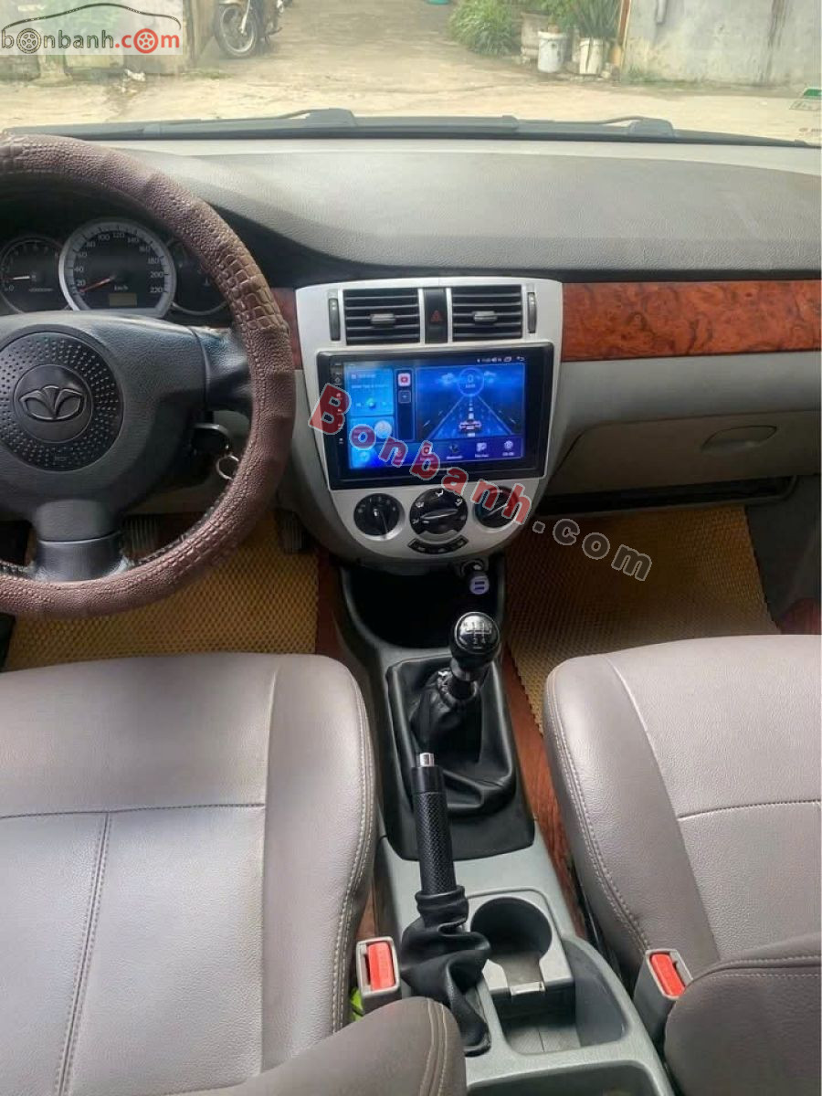 Bán ô tô Daewoo Lacetti EX - 2010 - xe cũ
