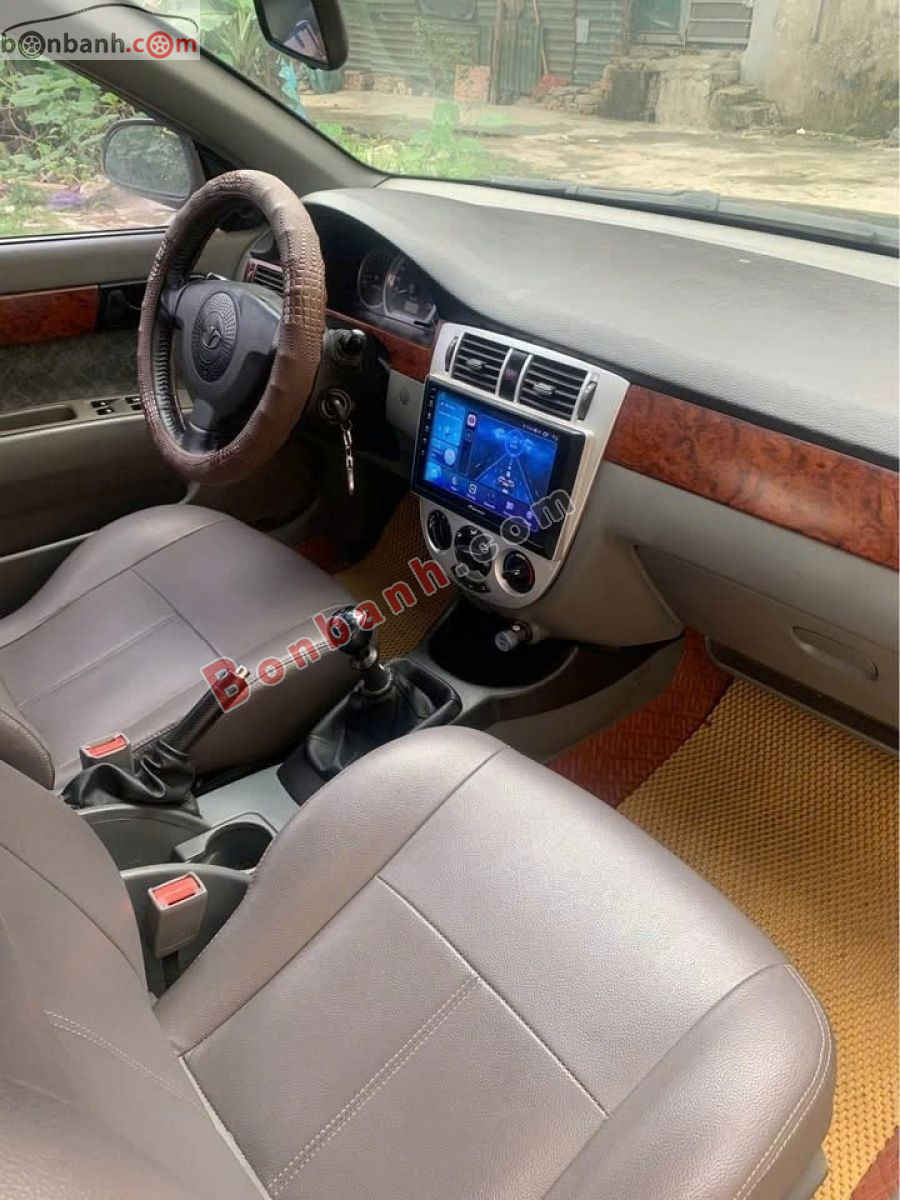 Bán ô tô Daewoo Lacetti EX - 2010 - xe cũ