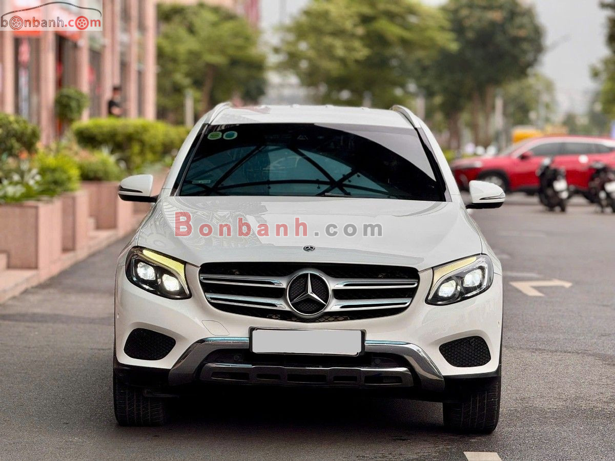 Bán ô tô Mercedes Benz GLC 250 4Matic - 2018 - xe cũ