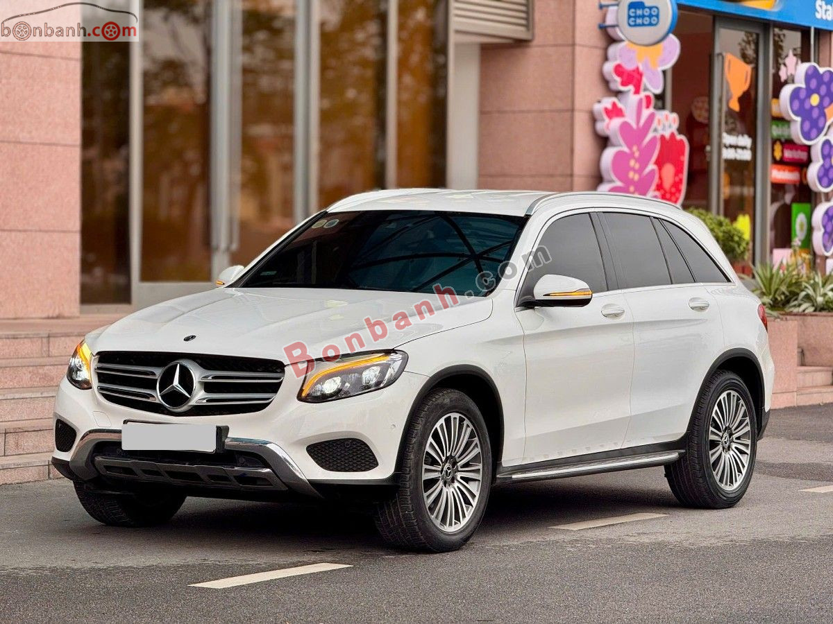 Bán ô tô Mercedes Benz GLC 250 4Matic - 2018 - xe cũ