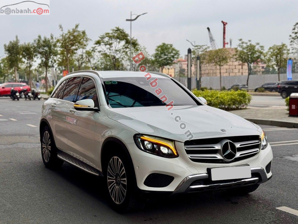 Bán ô tô Mercedes Benz GLC 250 4Matic - 2018 - xe cũ