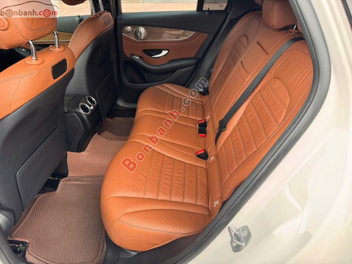 Bán ô tô Mercedes Benz GLC 250 4Matic - 2018 - xe cũ