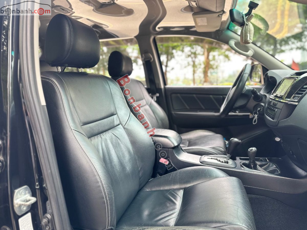 Bán ô tô Toyota Fortuner 2.7V 4x4 AT - 2015 - xe cũ